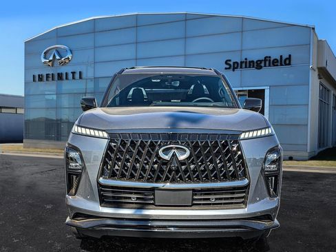 New 2026 INFINITI QX80 4WD w/ Sport Exterior Package image 2