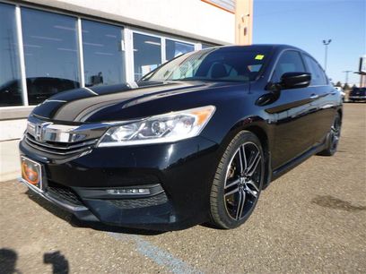 Used 2016 Honda Accord Sport