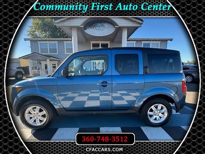 Used 2008 Honda Element EX