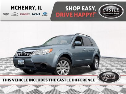 Used 2011 Subaru Forester 2.5X Premium w/ All-Weather Pkg
