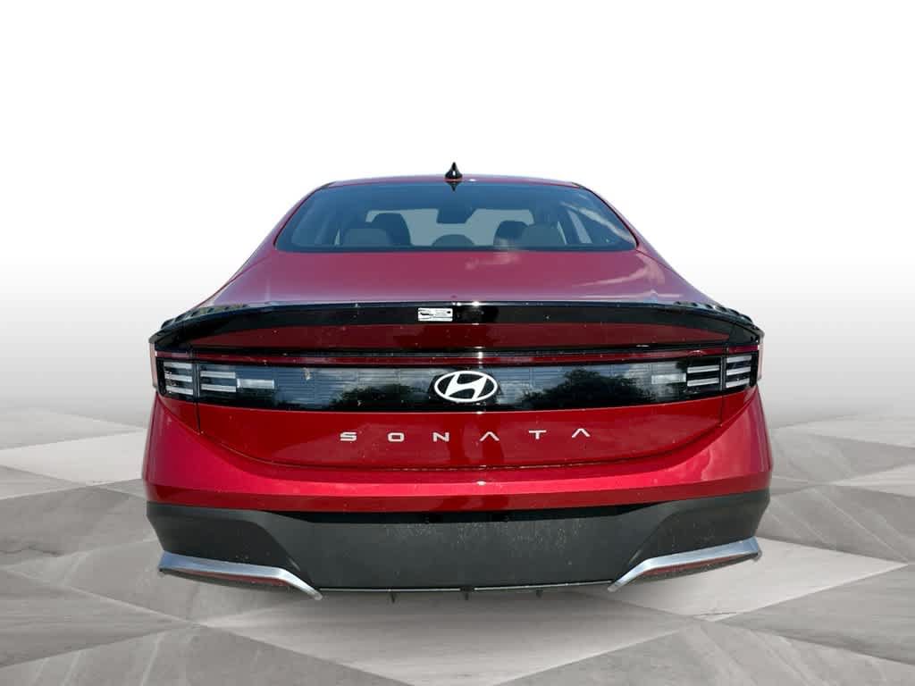 New 2026 Hyundai Sonata SE FWD image 7