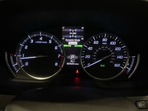 Used 2019 Acura MDX SH-AWD image 20