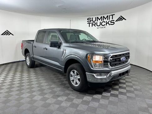 Used 2022 Ford F150 XLT AWD/4WD image 2