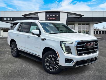 New 2026 GMC Yukon Elevation w/ Elevation Premium Package