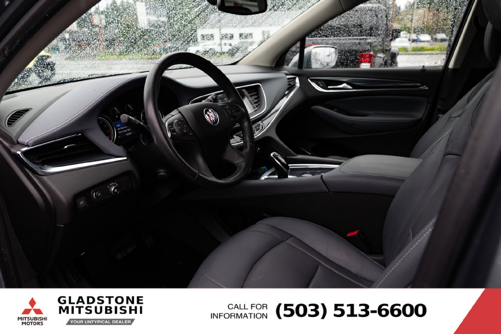 Used 2020 Buick Enclave Premium w/ Sun and Sites Package AWD/4WD image 22