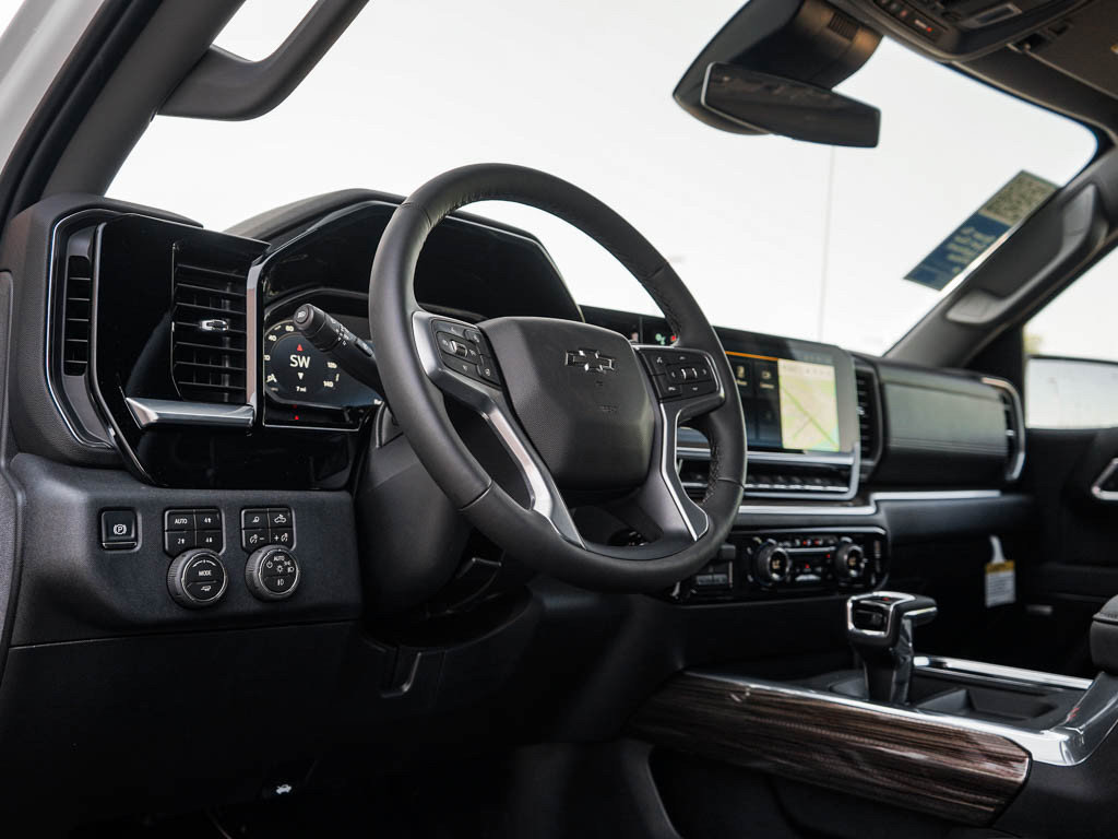 New 2026 Chevrolet Silverado 1500 RST w/ RST All Star Premium Package AWD/4WD image 17