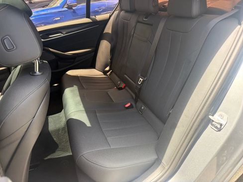 Used 2023 BMW 530i w/ M Sport Package RWD image 13