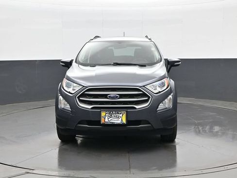 Used 2021 Ford EcoSport SE w/ SE Convenience Package AWD/4WD image 2
