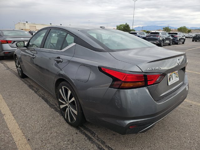 Certified 2022 Nissan Altima 2.5 SR FWD image 4