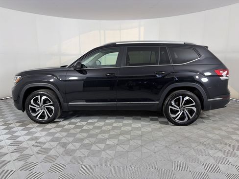 Used 2023 Volkswagen Atlas SEL image 4