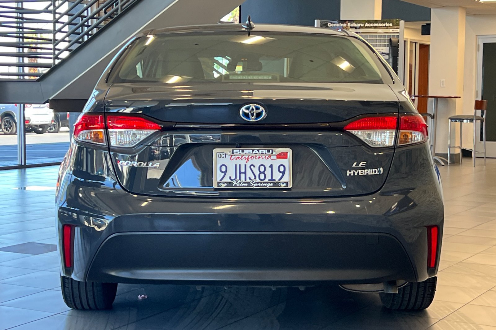 Used 2024 Toyota Corolla LE FWD image 4