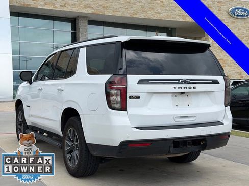 Used 2023 Chevrolet Tahoe Z71 AWD/4WD image 11