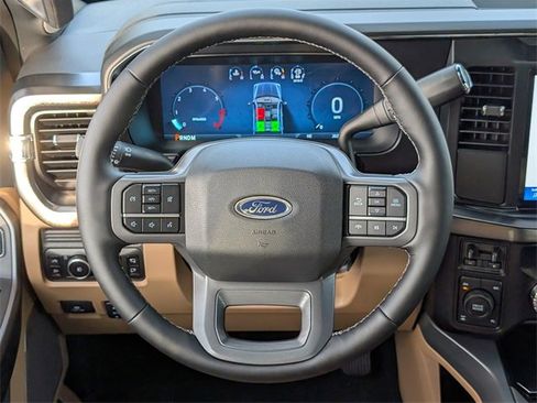 New 2026 Ford F250 Lariat w/ FX4 Off-Road Package image 13