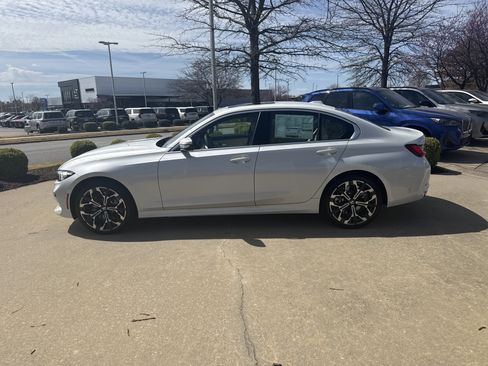 New 2026 BMW 330i xDrive Sedan w/ Premium Package AWD/4WD image 2