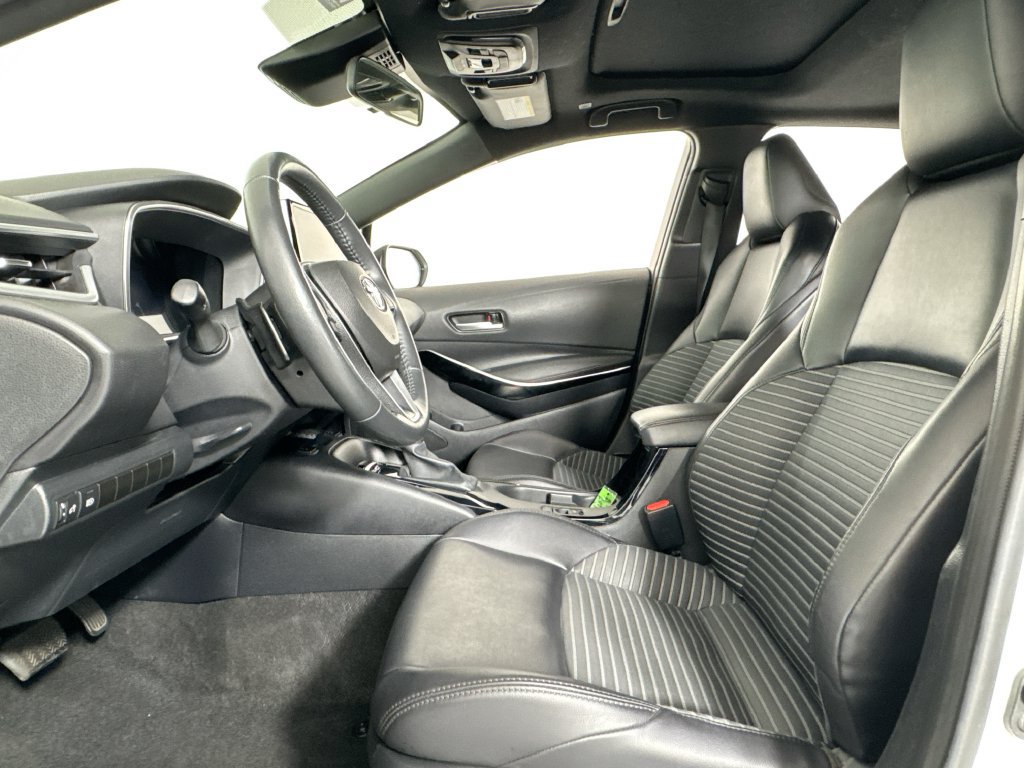 Used 2024 Toyota Corolla XSE FWD image 10