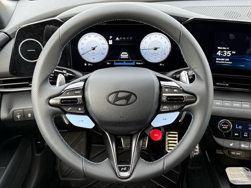 New 2026 Hyundai Elantra N FWD image 17