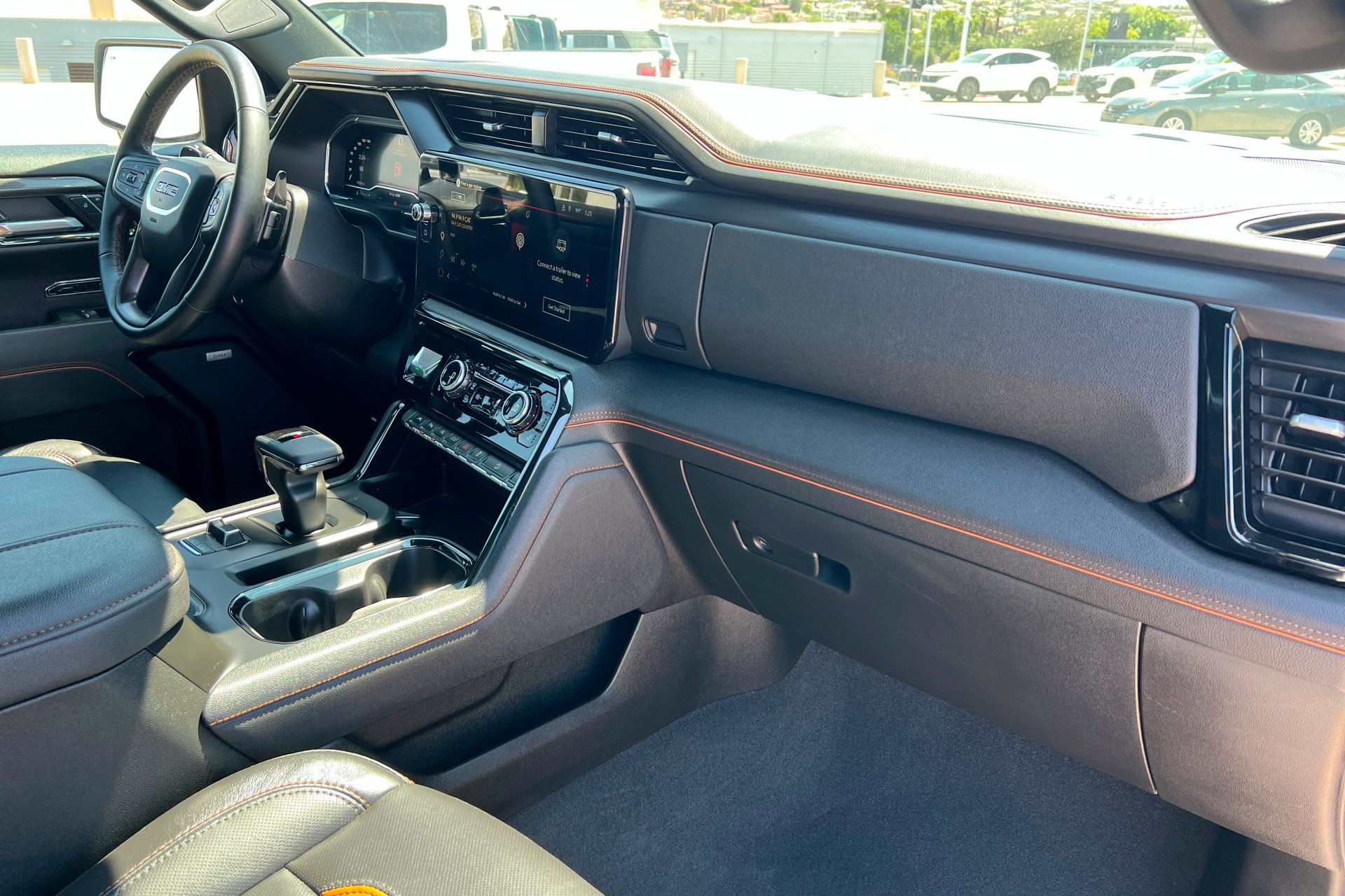 Used 2025 GMC Sierra 1500 AT4 AWD/4WD image 24