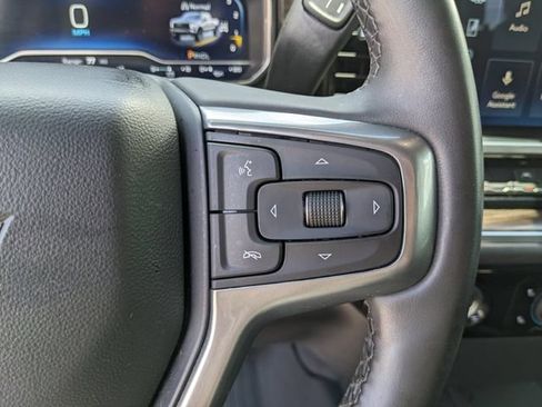Used 2023 Chevrolet Silverado 1500 LT Trail Boss w/ Protection Package AWD/4WD image 30