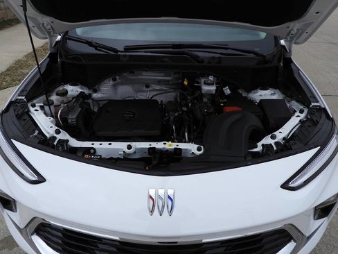 Used 2025 Buick Encore GX Preferred image 44