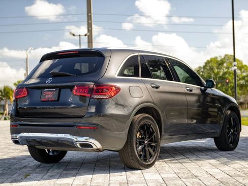 Used 2021 Mercedes-Benz GLC 300 image 14