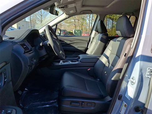 New 2026 Honda Ridgeline RTL image 10