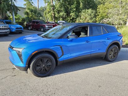 New 2025 Chevrolet Blazer EV LT w/ Midnight/Sport Edition