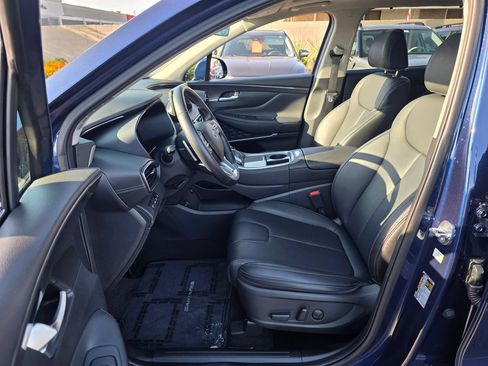 Certified 2023 Hyundai Santa Fe SEL w/ Premium Package FWD image 16