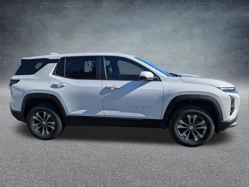 New 2026 Chevrolet Equinox LT w/ Convenience Package II image 3