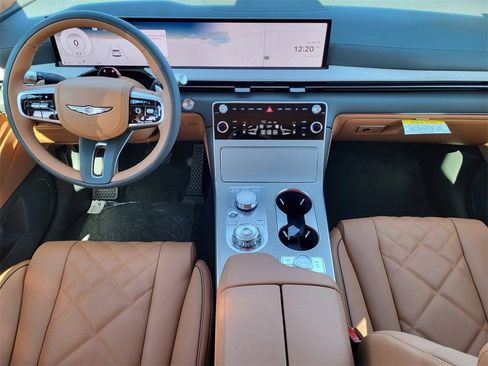 New 2026 Genesis GV80 3.5T Prestige image 11