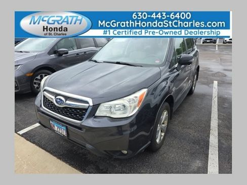 Used 2014 Subaru Forester 2.5i Touring AWD/4WD image 1