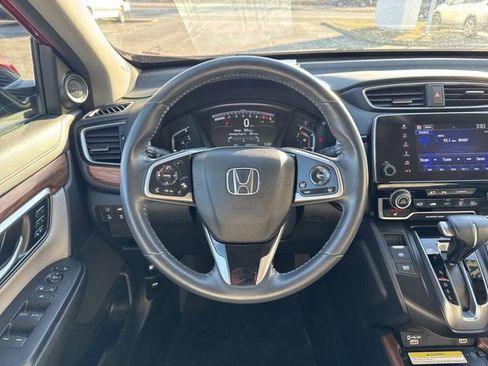 Used 2022 Honda CR-V Touring image 14