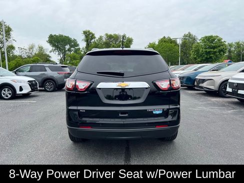 Used 2016 Chevrolet Traverse LT w/ Style and Technology Package AWD/4WD image 13