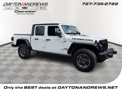 Used 2022 Jeep Gladiator Rubicon w/ Cold Weather Group