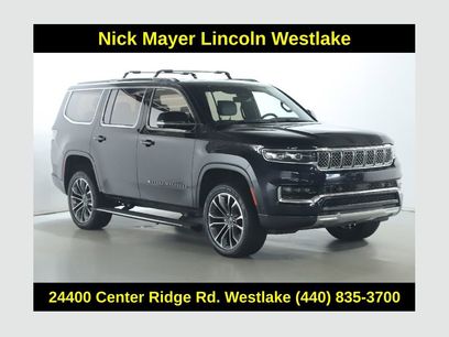 Used 2022 Jeep Grand Wagoneer Series III