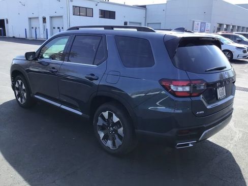 New 2026 Honda Pilot Elite image 5