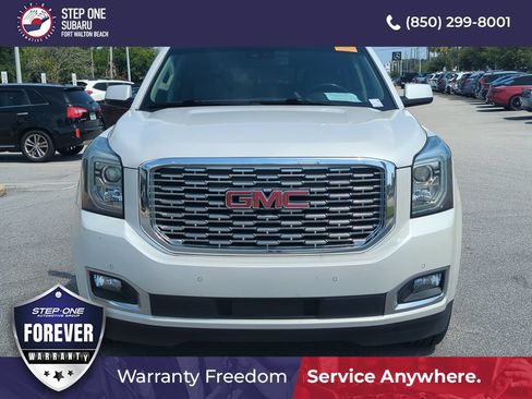 Used 2019 GMC Yukon XL Denali w/ Open Road Package RWD image 10