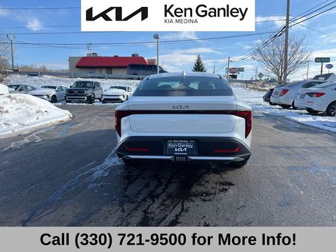 Certified 2025 Kia K4 EX image 12