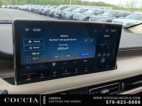 Certified 2023 Lincoln Nautilus Reserve AWD/4WD image 18