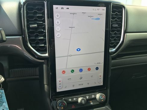 New 2025 Ford Ranger XLT w/ Equipment Group 301A High image 11