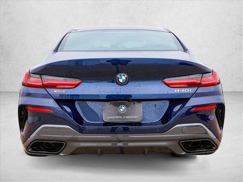 New 2026 BMW 840i xDrive AWD/4WD image 6