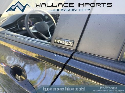 New 2026 Volkswagen Jetta Sport FWD image 7