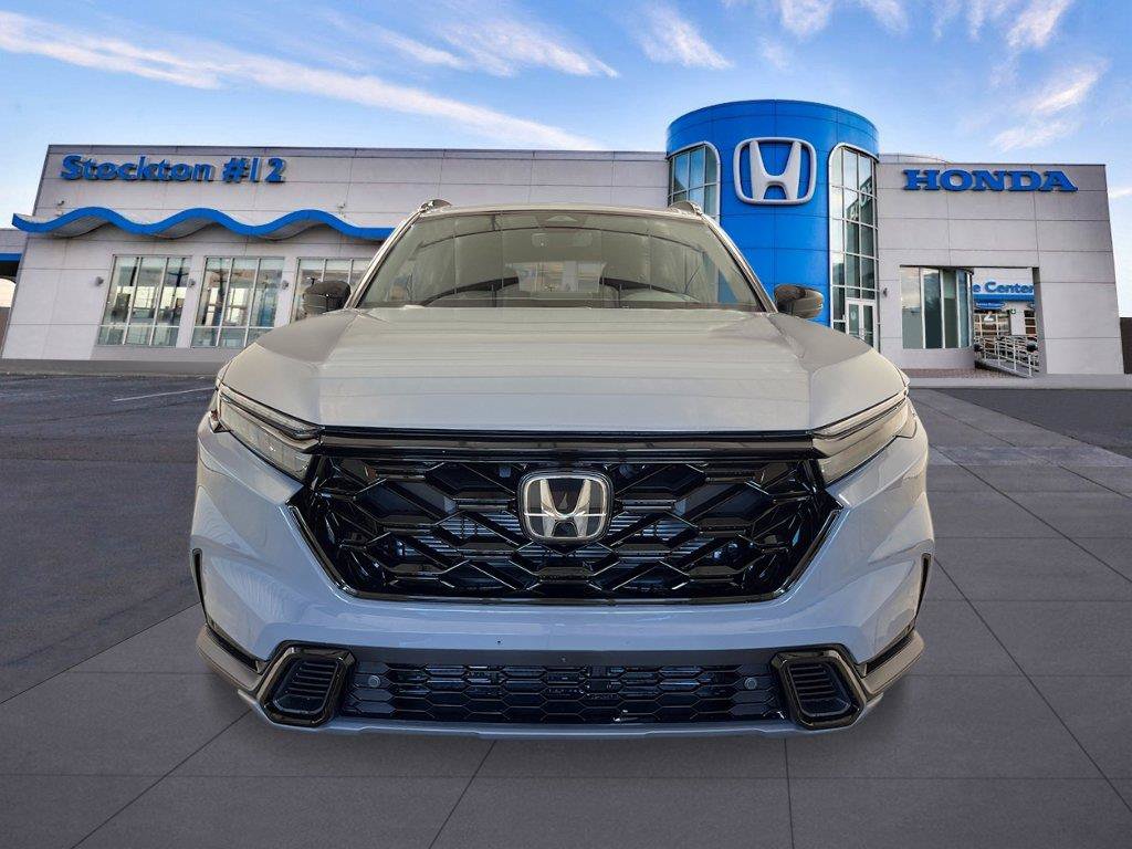 New 2027 Honda CR-V Sport-L image 10