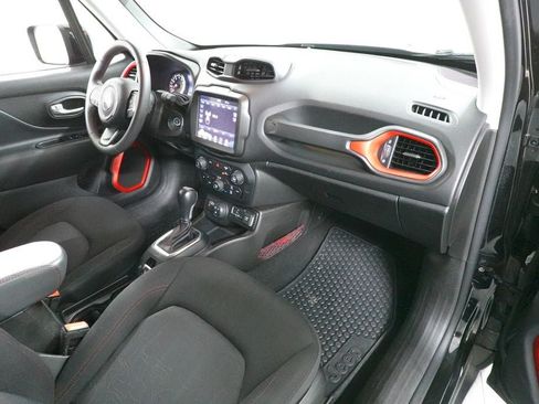 Used 2023 Jeep Renegade Trailhawk AWD/4WD image 32