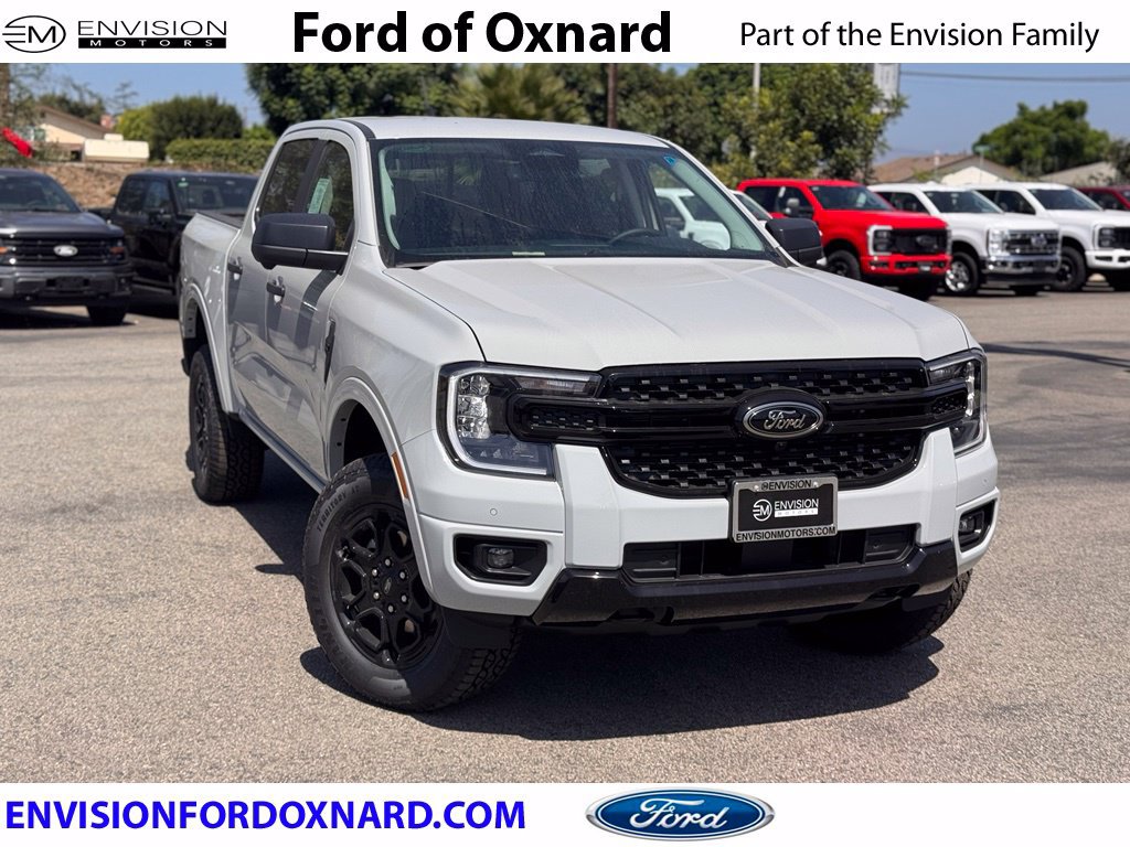 New 2026 Ford Ranger XLT AWD/4WD image 1