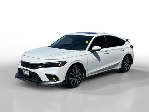 Used 2022 Honda Civic EX-L image 1