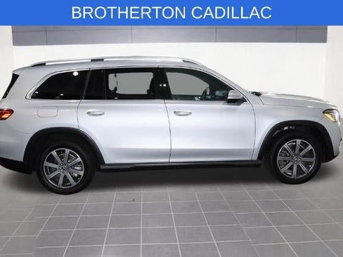 Used 2020 Mercedes-Benz GLS 450 450 image 8
