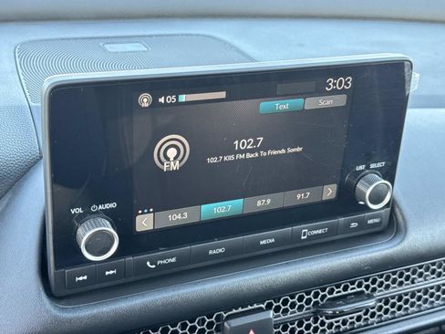 Certified 2023 Honda HR-V Sport image 14