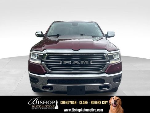 Used 2020 RAM 1500 Laramie AWD/4WD image 16