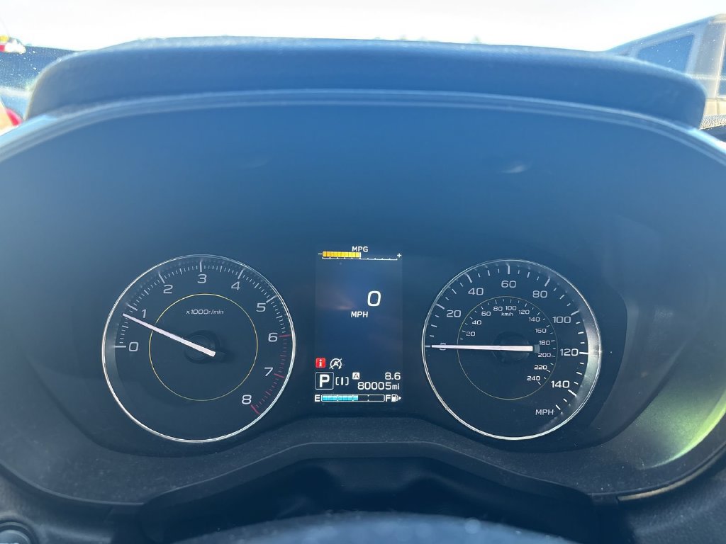 Used 2021 Subaru Crosstrek 2.5i Sport w/ Moonroof Package AWD/4WD image 9