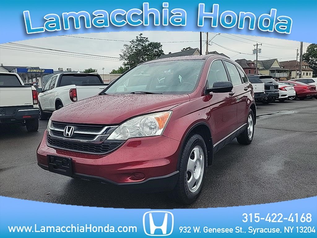 Used 2011 Honda CR-V LX image 1